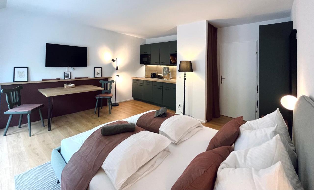 Puchberg Studio-Apartment Puchberg am Schneeberg Eksteriør billede
