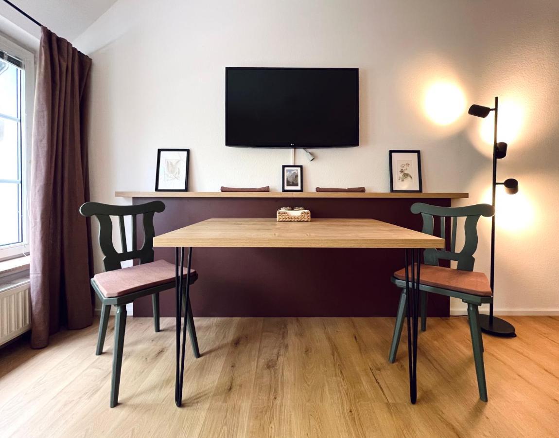 Puchberg Studio-Apartment Puchberg am Schneeberg Eksteriør billede